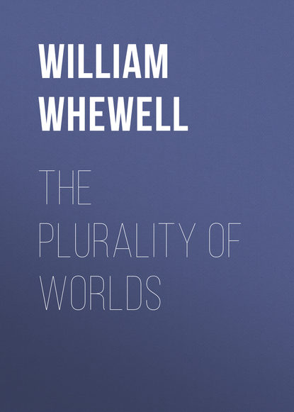 Книга William Whewell, Hitchcock Edward The Plurality of Worlds