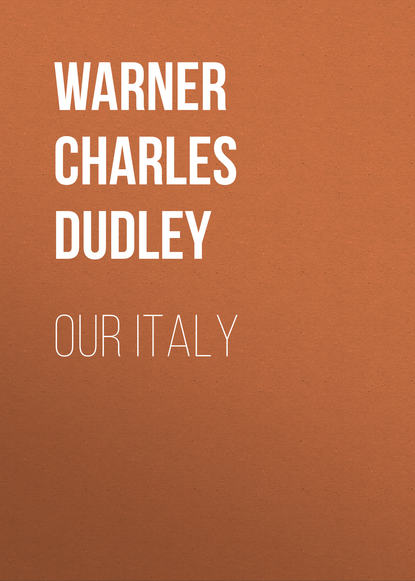 Книга Warner Charles Dudley, Charles Warner Our Italy