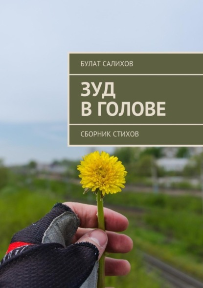 Книга Булат Салихов Зуд в голове. Сборник стихов