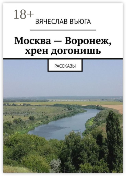 Книга Вячеслав Въюга Москва – Воронеж, хрен догонишь. Рассказы