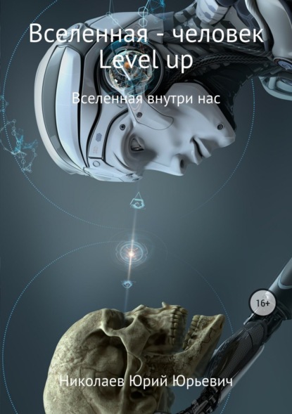 Книга Юрий Юрьевич Николаев Вселенная – человек level up