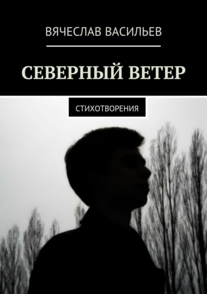Книга Вячеслав Васильев Северный ветер. Стихотворения