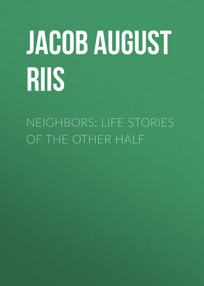 Книга Jacob August Riis Neighbors: Life Stories of the Other Half