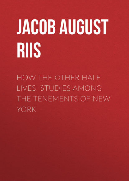 Книга Jacob August Riis How the Other Half Lives: Studies Among the Tenements of New York