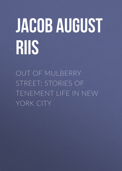 Книга Jacob August Riis Out of Mulberry Street: Stories of Tenement life in New York City