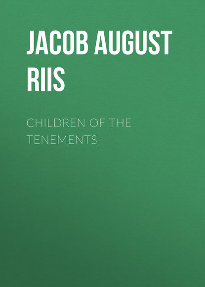 Книга Jacob August Riis Children of the Tenements