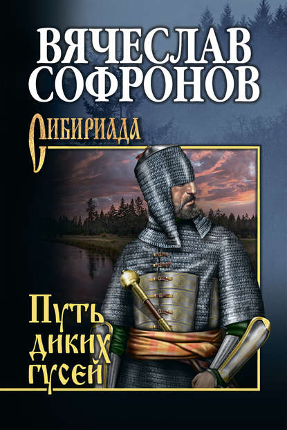 Книга Вячеслав Юрьевич Софронов, Вячеслав Софронов Путь диких гусей