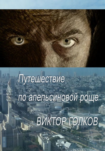 Книга Виктор Голков, Виктор Игоревич Голков Путешествие по апельсиновой роще