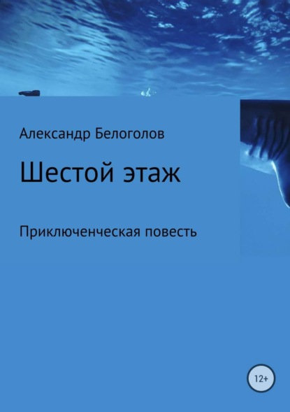 Книга Александр Борисович Белоголов Шестой этаж