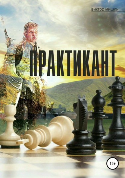 Книга Виктор Мишин Практикант