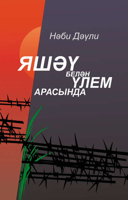 Книга Наби Даули, Набиулла Хасанович Давлетшин Яшəү белəн үлем арасында