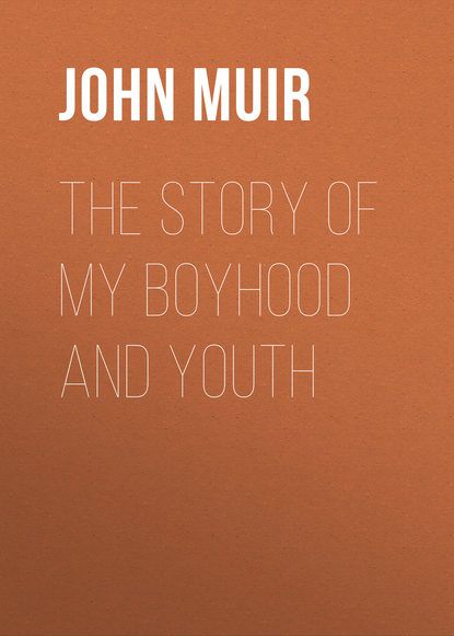 Книга John Muir The Story of My Boyhood and Youth