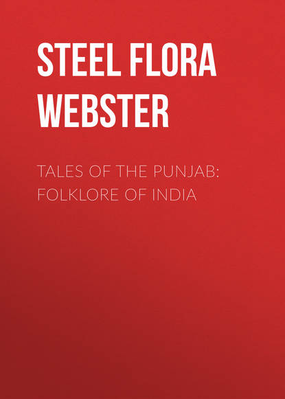 Книга Flora Steel, Richard Temple, Steel Flora Annie Webster Tales of the Punjab: Folklore of India