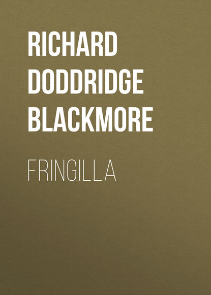 Книга Richard Doddridge Blackmore Fringilla