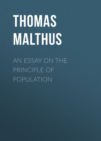 Книга Thomas Robert Malthus, Thomas Malthus An Essay on the Principle of Population
