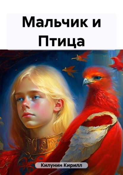 Книга Кирилл Борисович Килунин Мальчик и Птица