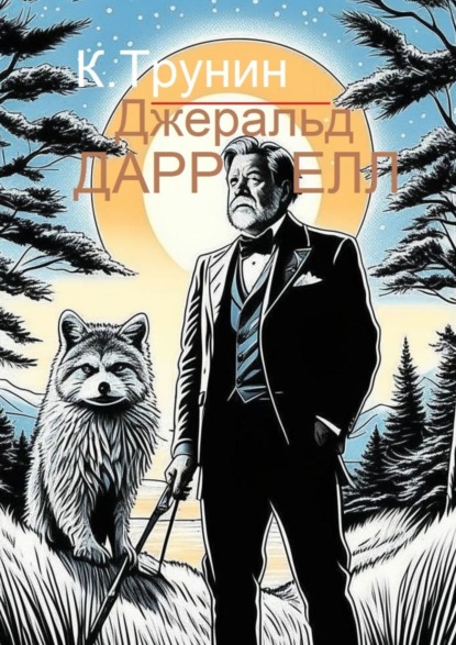 Книга Константин Трунин Джеральд Даррелл. Критика и анализ литературного наследия