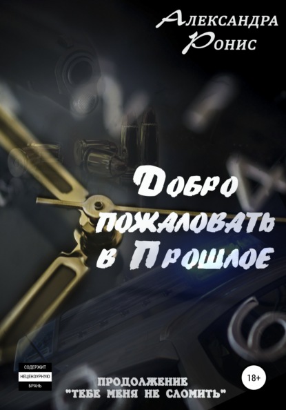 Книга Александра Ронис Добро пожаловать в прошлое!