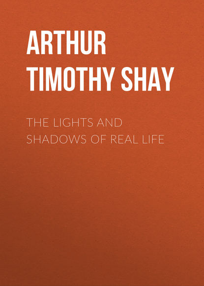 Книга Timothy Arthur, Arthur Timothy Shay The Lights and Shadows of Real Life