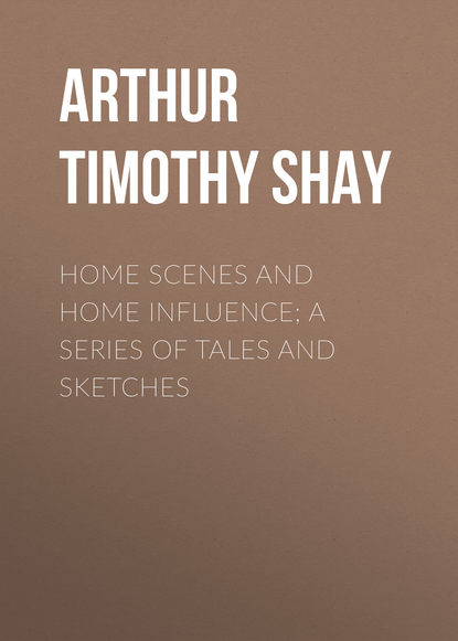 Книга Timothy Arthur, Arthur Timothy Shay Home Scenes and Home Influence; a series of tales and sketches