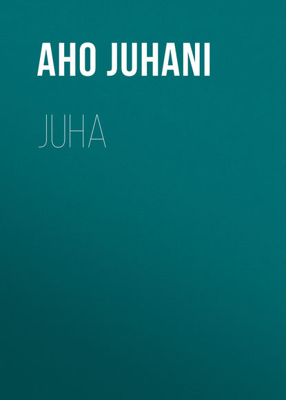 Книга Juhani Aho, Aho Juhani Juha