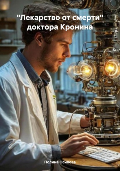 Книга Полина Осипова «Лекарство от смерти» доктора Кронина