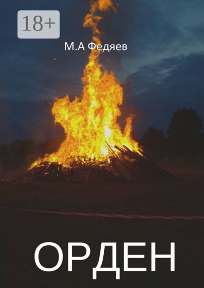 Книга Михаил Федяев Орден