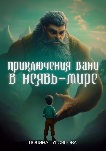 Книга Полина Луговцова Приключения Вани в Неявь-Мире