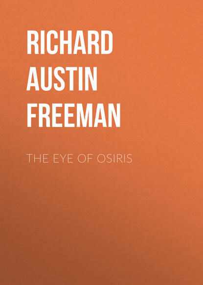 Книга Richard Austin Freeman The Eye of Osiris