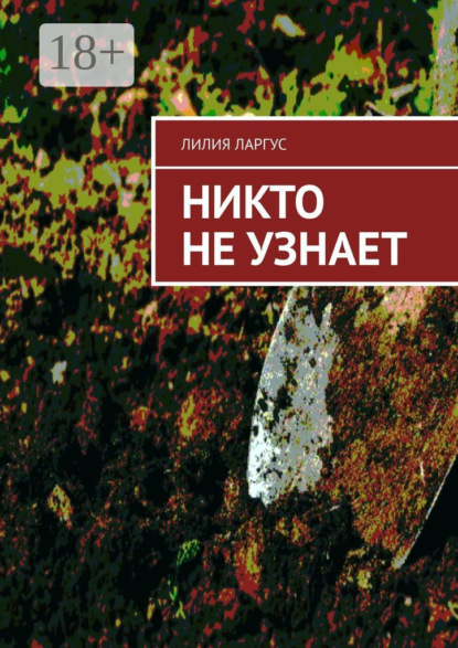 Книга Лилия Ларгус Никто не узнает