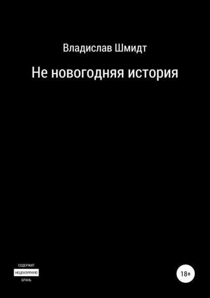 Книга Владислав Шмидт Не новогодняя история