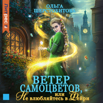 Книга Ольга Шерстобитова, Наталья Беляева, Ольга Сергеевна Шерстобитова Ветер самоцветов, или Не влюбляйтесь в фейри