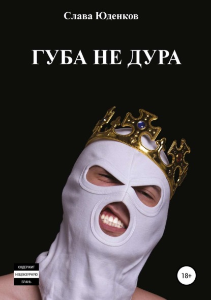 Книга Слава Юденков Губа не дура
