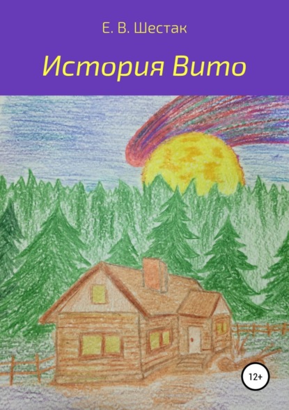 Книга Евгений Вячеславович Шестак История Вито