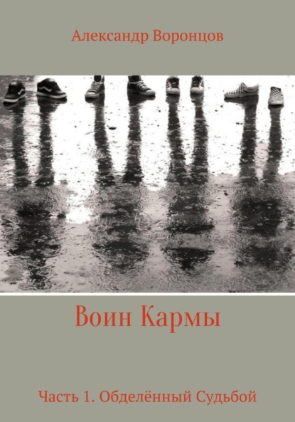 Книга Александр Воронцов Воин Кармы. Часть 1. Обделённый Судьбой
