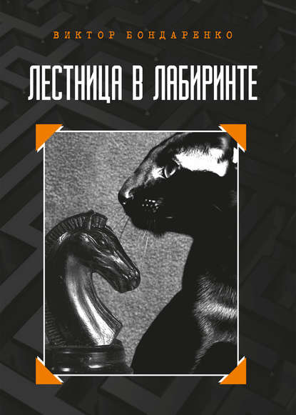 Книга Виктор Бондаренко, Виктор Николаевич Бондаренко Лестница в лабиринте