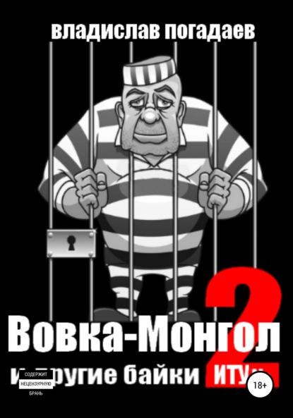 Книга Владислав Михайлович Погадаев Вовка-Монгол и другие байки ИТУ№2