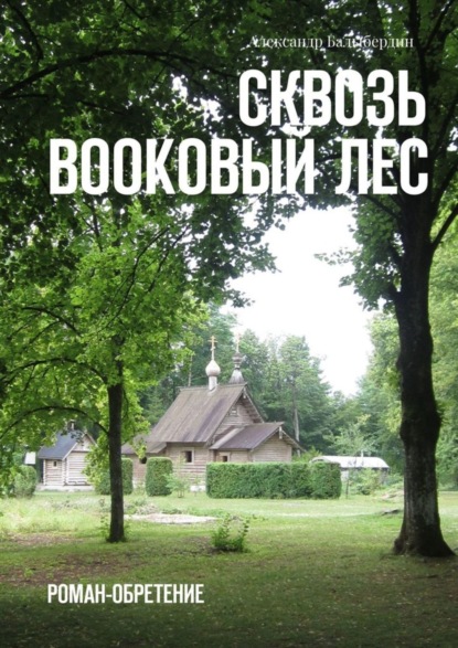 Книга Александр Геннадьевич Балыбердин Сквозь Bookовый лес. Роман-обретение