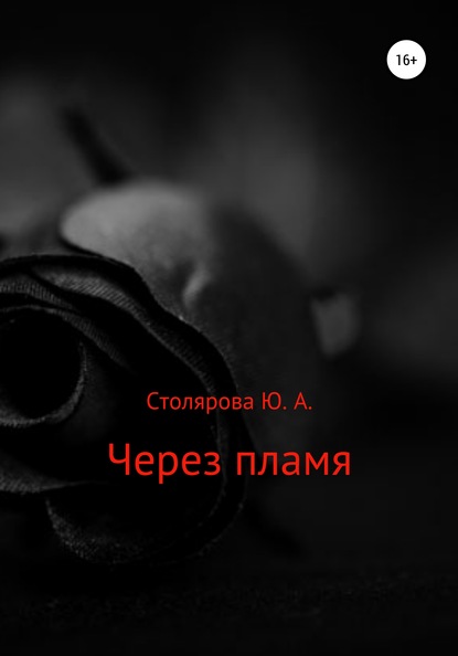 Книга Юлия Александровна Столярова Через пламя