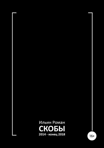 Книга Роман Валерьевич Ильин Скобы 2014 – конец 2018
