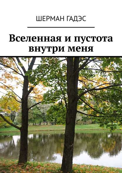 Книга Шерман Гадэс Вселенная и пустота внутри меня