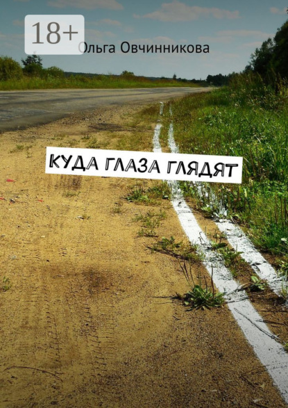 Книга ОЛЬГА ОВЧИННИКОВА Куда глаза глядят