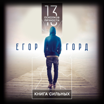 Книга Егор Горд, Василий Мичков 13 осколков личности. Книга сильных