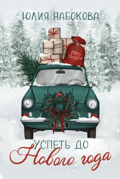 Книга Юлия Набокова, Юлия  Валерьевна Набокова Успеть до Нового года