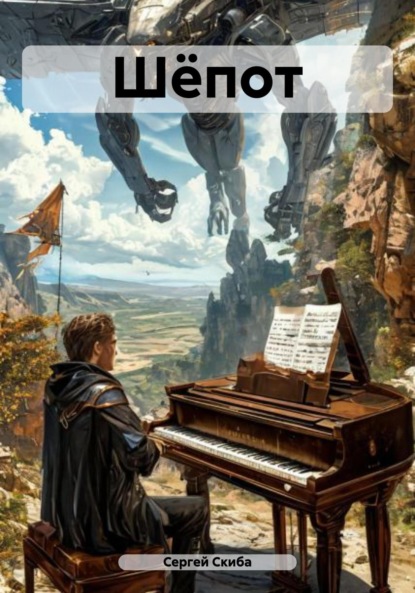Книга Сергей Скиба Шёпот