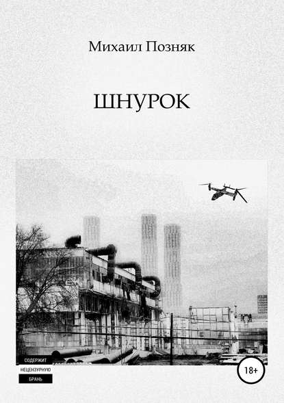 Книга Михаил Викторович Позняк Шнурок