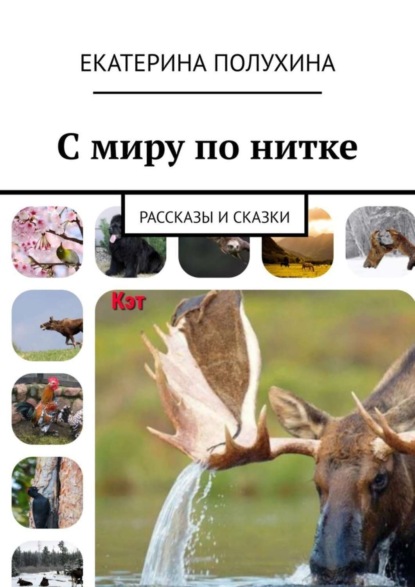 Книга Екатерина Полухина С миру по нитке. Рассказы и сказки