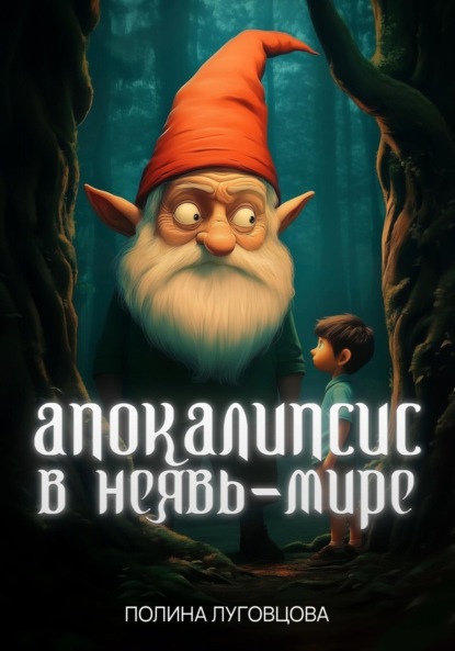Книга Полина Луговцова Апокалипсис в Неявь-Мире