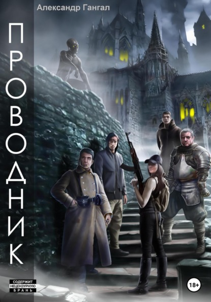 Книга Александр Викторович Гангал, Вячеслав Данчев Проводник