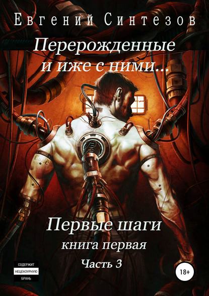 Книга Евгений Синтезов, ЛитРес: Самиздат Перерожденные и иже с ними… Первые шаги. Книга первая. Часть третья